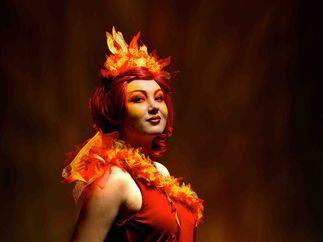 Promo Living Statues and Tables Living Statue Leicestershire