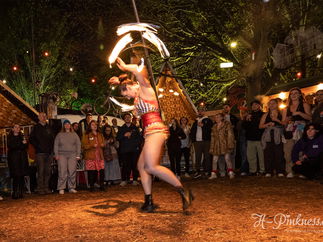 Promo Fire Knights Fire Performer East Sussex