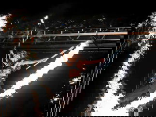 Promo Fire Performer Katriana Fire Performer. Northamptonshire