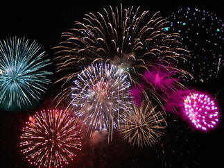 Promo Firework Displays Wedding Fireworks London