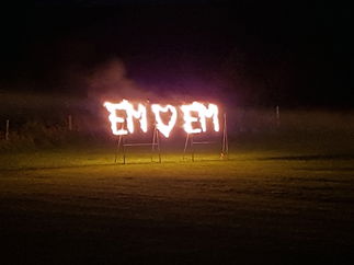 Promo Firework Displays Wedding Fireworks London