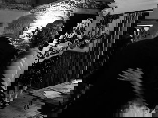 Promo Rose Acoustic Solo Artist, Duo or Trio Somerset