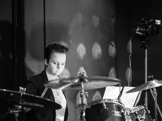 Promo Ghost Function Band Midlothian area