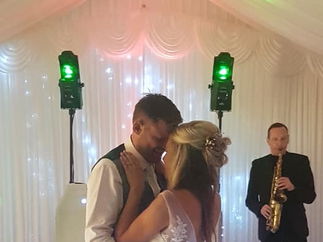 Promo Jamie Heart Saxophonist Cheshire