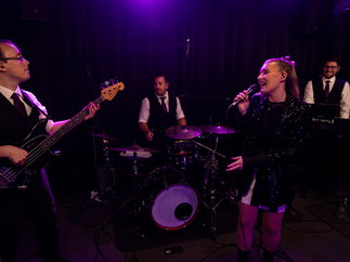 Promo Four the Love Function Band Devon