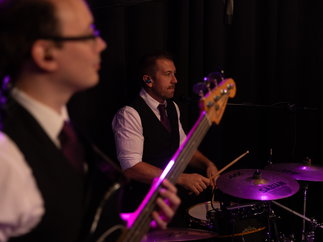 Promo Four the Love Function Band Devon