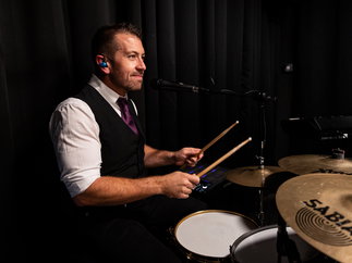 Promo Four the Love Function Band Devon