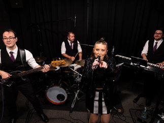 Promo Four the Love Function Band Devon