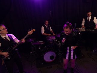 Promo Four the Love Function Band Devon