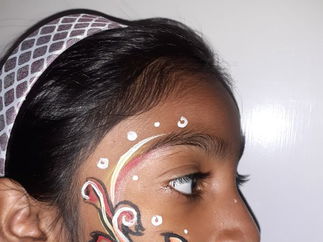 Promo Freestyle Face Painting Face Painter Hertfordshire