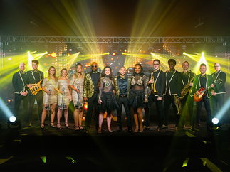 Promo Fix Up Look Sharp Function Band London