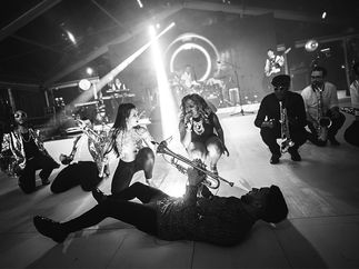 Promo Fix Up Look Sharp Function Band London