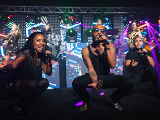 Promo Fix Up Look Sharp Function Band London