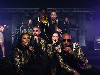 Promo Fix Up Look Sharp Function Band London