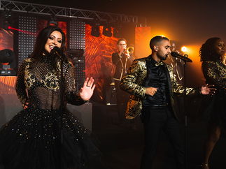 Promo Fix Up Look Sharp Function Band London