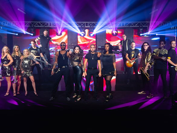 Promo Fix Up Look Sharp Function Band London