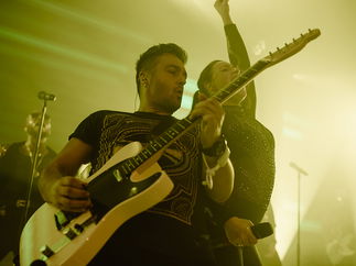 Promo Fix Up Look Sharp Function Band London