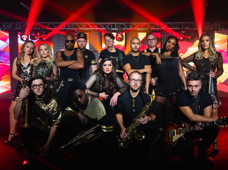 Promo Fix Up Look Sharp Function Band London