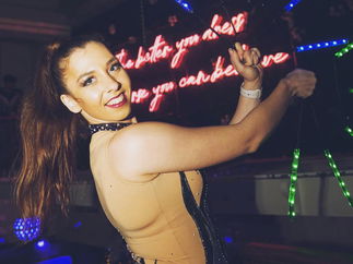 Promo Fiyre Circus Collective Stilt and Fire Performer Staffordshire