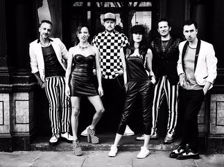 Promo Flair Party Band Essex