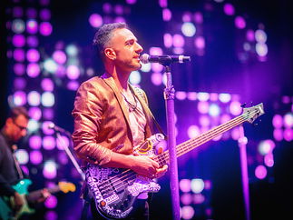 Promo Flair Party Band Essex