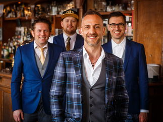 Promo Flair Party Band Essex