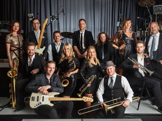 Promo Flair Party Band Essex