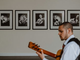 Promo Flamenco Puro Flamenco Guitarist West Yorkshire