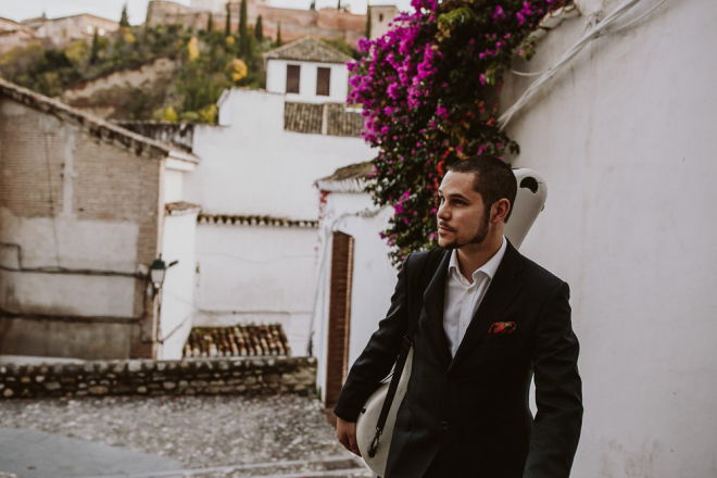 Promo Flamenco Puro Flamenco Guitarist West Yorkshire