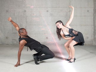 Promo Salsardor Dancer London