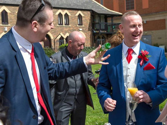 Promo Flash Magician Durham