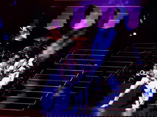 Promo (Queen) We Will Rock You Queen Tribute Band Staffordshire