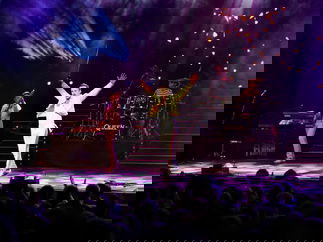 Promo (Queen) We Will Rock You Queen Tribute Band Staffordshire