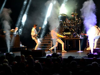 Promo (Queen) We Will Rock You Queen Tribute Band Staffordshire