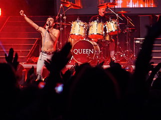 Promo (Queen) We Will Rock You Queen Tribute Band Staffordshire