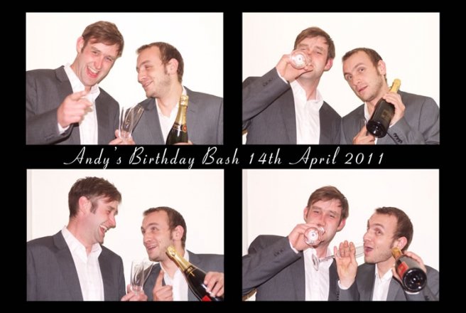 Promo Flash Bak Photo Booth Party Photo Booth Staffordshire