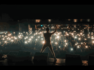 Promo (Queen) We Will Rock You Queen Tribute Band Staffordshire