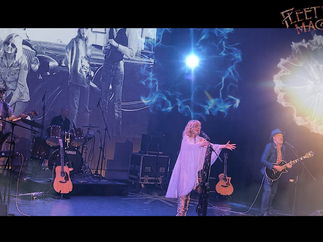 Promo Fleetwood Mac Alive Tribute Act West Midlands