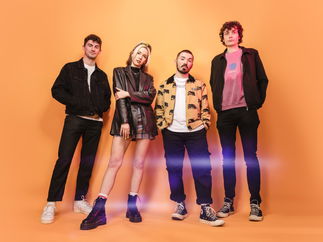 Promo Fleur And The Flamingos Function Band Manchester