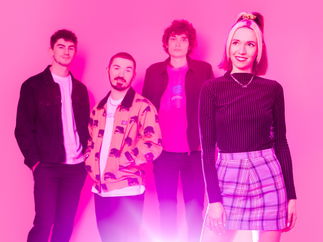 Promo Fleur And The Flamingos Function Band Manchester