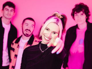 Promo Fleur And The Flamingos Function Band Manchester