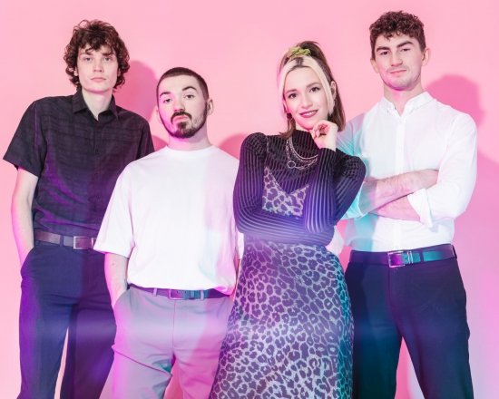 Promo Fleur And The Flamingos Function Band Greater Manchester