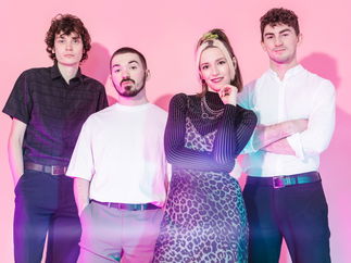 Promo Fleur And The Flamingos Function Band Manchester