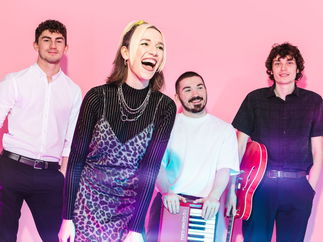 Promo Fleur And The Flamingos Function Band Manchester