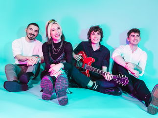 Promo Fleur And The Flamingos Function Band Manchester