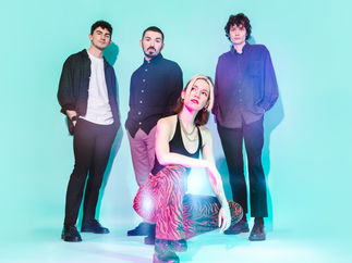 Promo Fleur And The Flamingos Function Band Manchester