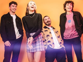 Promo Fleur And The Flamingos Function Band Manchester