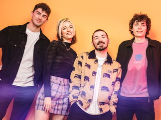 Promo Fleur And The Flamingos Function Band Manchester