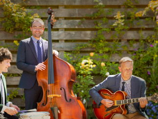 Promo Jazz Trio 92 Jazz Band East Sussex