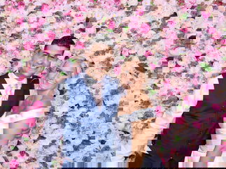 Promo Rainbow Photobooths Photo Booth Nottinghamshire